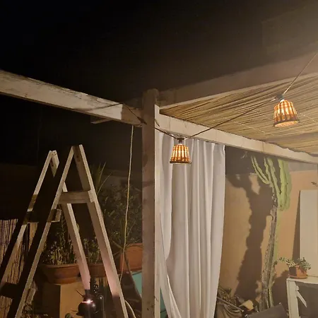 La Casa Di Melina - Book & Lovely Terrace Apartment