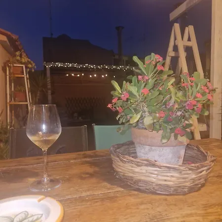 La Casa Di Melina - Book & Lovely Terrace *