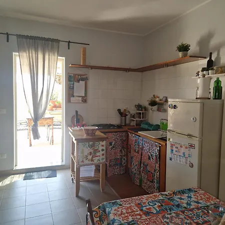 Apartment La Casa Di Melina - Book & Lovely Terrace *