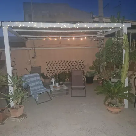 Apartment La Casa Di Melina - Book & Lovely Terrace Pachino
