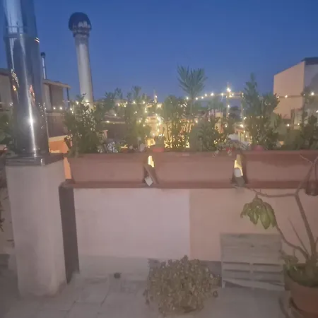 La Casa Di Melina - Book & Lovely Terrace Apartment Pachino