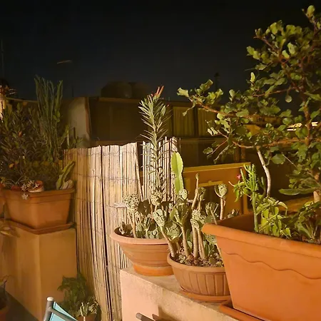 La Casa Di Melina - Book & Lovely Terrace Appartement Pachino