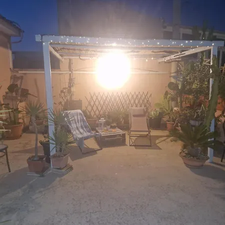 La Casa Di Melina - Book & Lovely Terrace Appartement